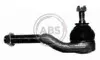 Наконечник рулевой тяги Peugeot 406 96-04 Пр. A.B.S. 230368 (фото 1)