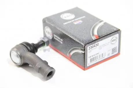 Наконечник рулевой тяги Caddy II/Passat B3/B4/Golf II/III Л. A.B.S. 230430