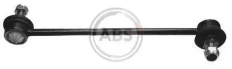 Тяга стабилизатора перед. Peugeot 607/Citroen C5 93- (320мм) A.B.S. 260036