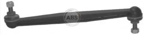 Тяга стабилизатора перед. Opel Astra G/Zafira 98-05 (пластик) A.B.S. 260109