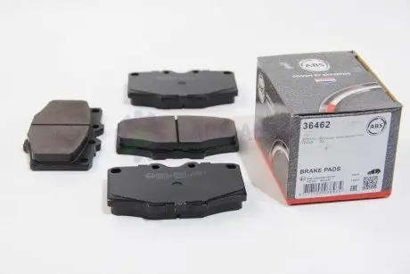 Тормозные колодки зад. Toyota Land Cruiser 84- A.B.S. 36462