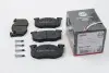 Тормозные колодки зад. Peugeot 206 99-/Renault Megane I 96-03 A.B.S. 36580 (фото 1)