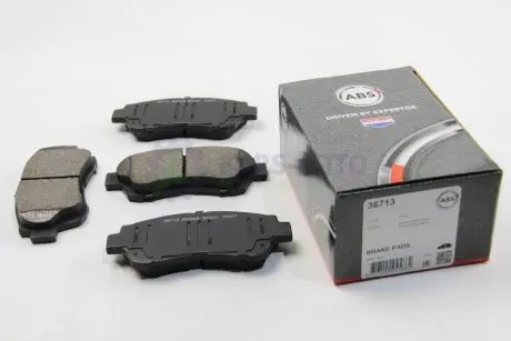 Тормозные колодки Avalon/Mark/Camry/Corona/Celica/Crown/ES/LS 89-04 A.B.S. 36713