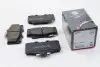 Тормозные колодки пер. Land Cruiser/Hilux/4 Runner/Taro 89- A.B.S. 36724 (фото 1)