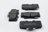 Тормозные колодки пер. Land Cruiser/Hilux/4 Runner/Taro 89- A.B.S. 36724 (фото 2)