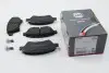 Гальмівні колодки пер. Kangoo (4x4) 01- A.B.S. 37397 (фото 1)