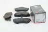 Тормозные колодки пер. Elantra (00-07) A.B.S. 37524 (фото 1)