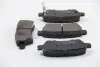 Колодка гальм. диск. NISSAN NAVARA/PATHFINDER задн. (ABS) A.B.S. 37536 (фото 2)