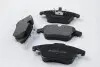 Тормозные колодки пер. V60/S60/XC70/V70/S80/Discovery/Evoque/Freelander/Galaxy/Mondeo/S-Max 06- A.B.S. 37568 (фото 2)