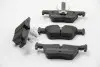 Колодка гальм. диск. BMW 1(F20) 116D-125I 2010-,3(F30) 316-328 2011- задн. (ABS) A.B.S. 37904 (фото 2)