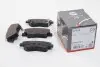 Тормозные колодки зад. Hyundai i30/i40 11-/Kia Cee&#039;d 12- (akebono) A.B.S. 37914 (фото 1)