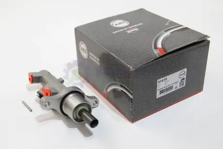 Тормозной цилиндр главный Toledo/Golf/Touran/Caddy/Jetta/Yeti/Octavia/A3 04- A.B.S. 41410
