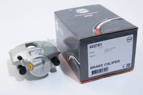 Супорт Тормозной Передний FIESTA/FUSION/KA 00-12 Л. A.B.S. 422761