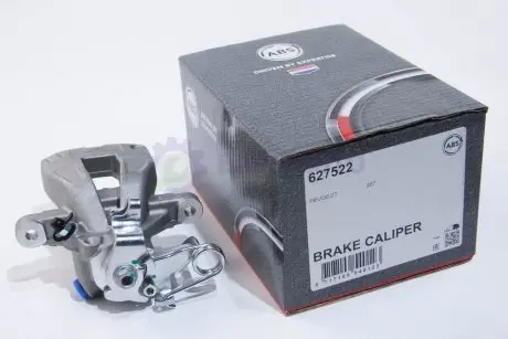 Супорт гальмівний задній PEUGEOT 207 06-11 Пр. A.B.S. 627522