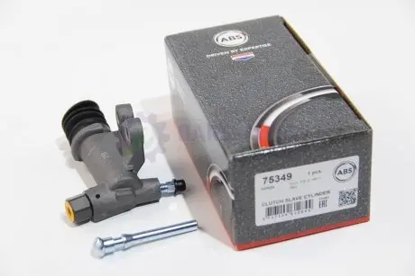 Цилиндр сцепление главный City/Civic/CR-Z/Fit/HR-V/Jazz (05-22) A.B.S. 75349