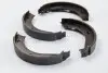 Колодки ручного тормоза BMW 5(E28,E34) 81-97/6(E24) 77-89/ 7(E38) 94-01 (ATE) A.B.S. 8805 (фото 2)