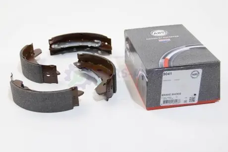Колодки ручного тормоза W168 97-04 (TRW) A.B.S. 9041