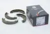Тормозные колодки зад. E81/E82/E88/F20/F21 (97-21) A.B.S. 9069 (фото 1)