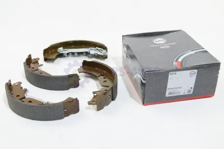 Тормозные колодки зад. 500/Tipo (12-21) A.B.S. 9379