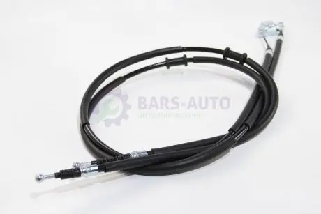 Трос ручного тормоза зад. Astra H 04- (диск) (1647/1462+1665/1478) A.B.S. K12805