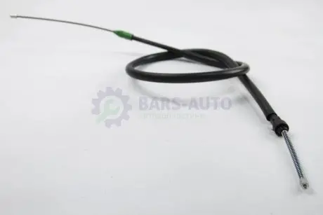 Трос ручного тормоза зад. Megane I 95- Л=Пр. (барабан) (1440/1080) A.B.S. K13126