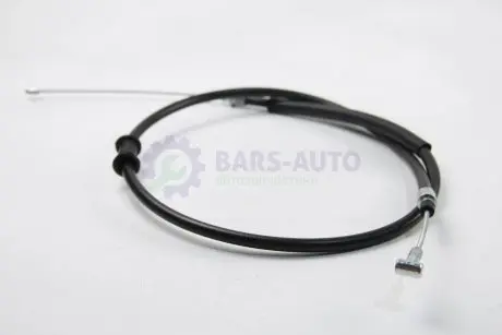 Трос ручного тормоза зад. Ducato/Boxer 06- Л=Пр. (1.7t) (1485/1168) A.B.S. K13346