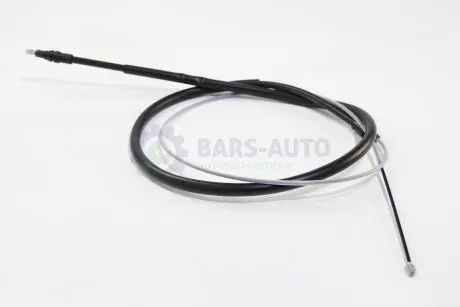 Трос ручного гальма зад. Berlingo/Partner 08- Л=Пр. (2402/1300) A.B.S. K13636