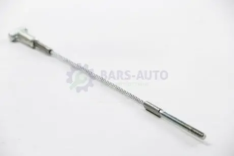 Трос ручного тормоза перед. Astra G/Vectra B 95- (279) A.B.S. K13751