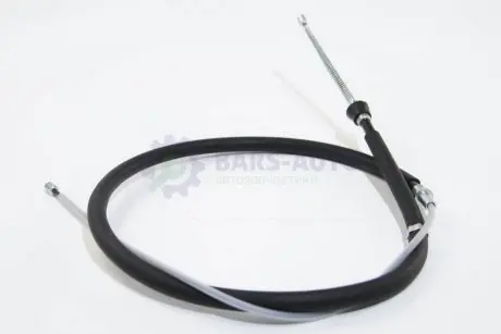 Трос ручного тормоза Cordoba/Fabia/Fox/Ibiza/Polo (01-14) A.B.S. K18406