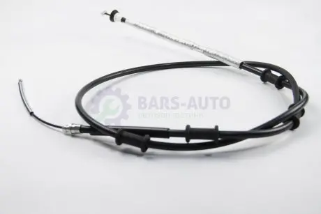 Трос ручного тормоза зад. Doblo Panorama/Combi MAXI 10- Л=Пр. (2182/1898) A.B.S. K19004
