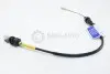 Трос сцепления CITROEN/FIAT/PEUGEOT/LANCIA (ABS) A.B.S. K27003 (фото 1)