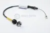 Трос сцепления CITROEN/FIAT/PEUGEOT/LANCIA (ABS) A.B.S. K27003 (фото 2)