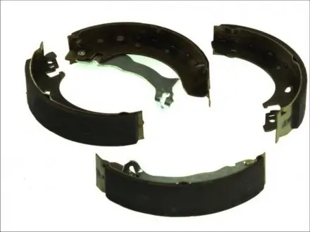 Тормозные колодки, барабанные ABE C0G024ABE