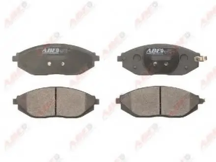 Тормозные колодки, дисковые. ABE C10024ABE