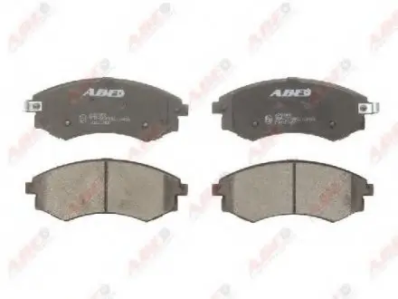 Тормозные колодки, дисковые. ABE C10313ABE