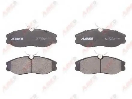 Тормозные колодки, дисковые. ABE C11056ABE