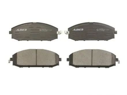 Гальмівні колодки, дискові ABE C11064ABE