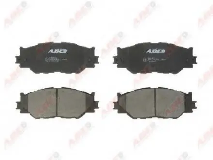 Гальмівні колодки, дискові ABE C12126ABE