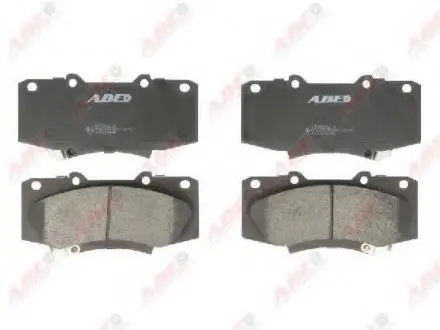 Гальмівні колодки, дискові ABE C12136ABE