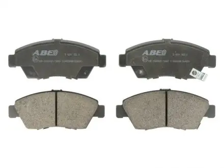 Тормозные колодки, дисковые. ABE C14033ABE