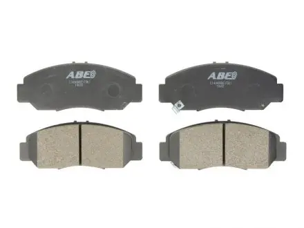 Тормозные колодки, дисковые. ABE C14048ABE