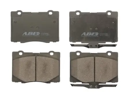 Гальмівні колодки, дискові ABE C14054ABE