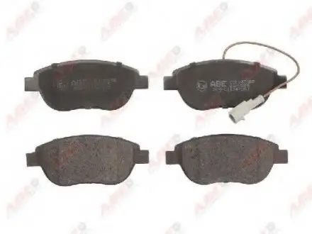 Тормозные колодки, дисковые. ABE C1F037ABE