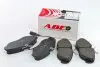 Тормозные колодки, дисковые. ABE C1F041ABE (фото 1)