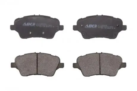 Гальмівні колодки, дискові ABE C1G064ABE