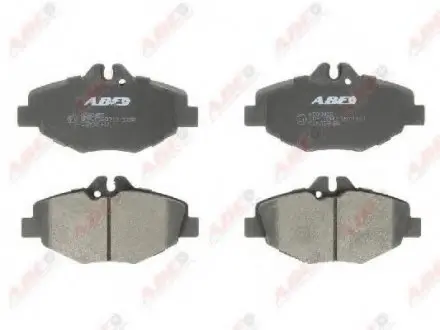 Тормозные колодки, дисковые. ABE C1M028ABE