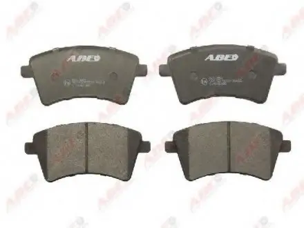 Тормозные колодки, дисковые. ABE C1R042ABE