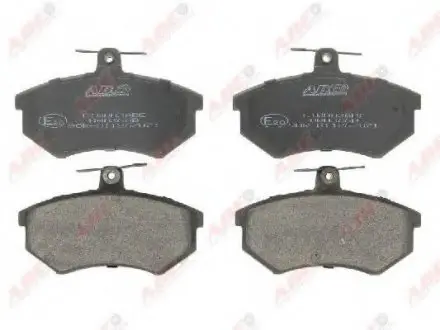 Тормозные колодки, дисковые. ABE C1W003ABE