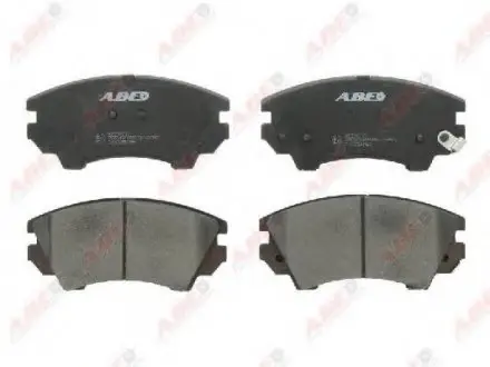 Гальмівні колодки, дискові ABE C1X039ABE