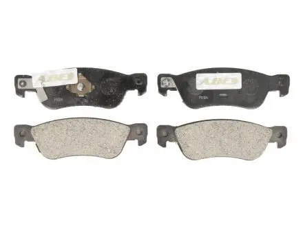 Комплект задних тормозных колодок, ISUZU ELF, GEMINI, PIAZZA, TROOPER I 1.5-2.8D 03.84-09.03 ABE C29000ABE